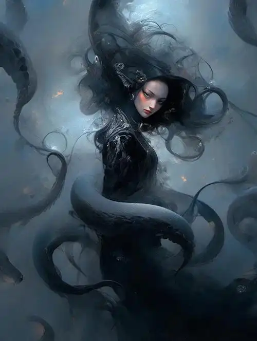 封神第一部：朝歌风云 突变海报