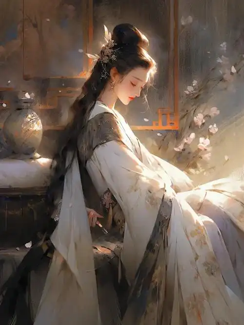 作品详情海报