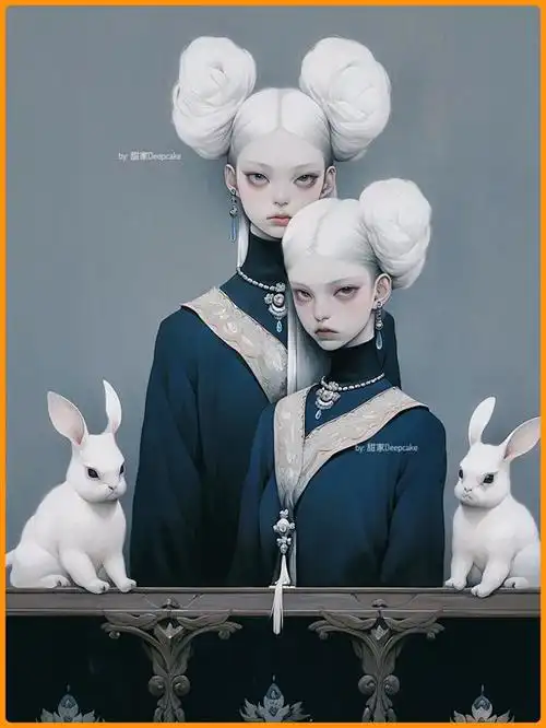 无名 突变海报